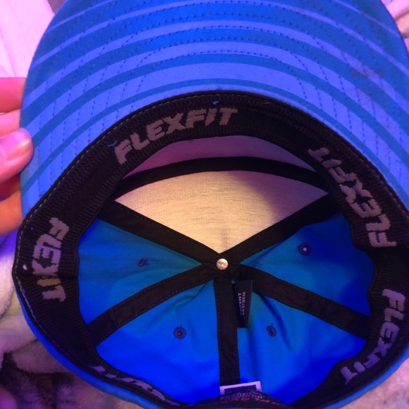 Light Blue Warrior Hat, Bundle and save$ - Picture 3 of 4